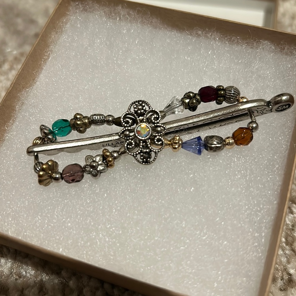 Brand New!!! Multicolor Hairpin